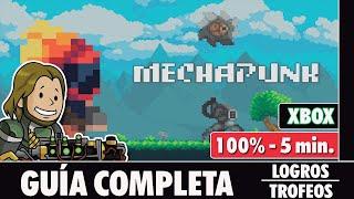 MECHAPUNK - Guía completa [LOGROS/TROFEOS]