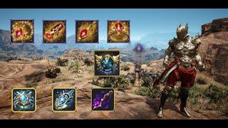 Black Desert Online | Road to 760 GS | Drops, Enhancing and Karazad Accessories - Part 41