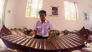 Uon Sambo / "Mon yol dav" (Part 1) - NOMADE RECORDS @Khmer Cultural Development Institute (KCDI)