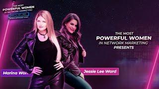 LIVE WITH MARINA WORRE & JESSIE LEE WARD