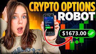 CRYPTO TRADING  BINARY OPTIONS ROBOT | AI TRADING BOT | BINARY TRADING SOFTWARE | POCKET OPTION