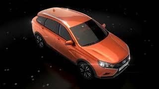 LADA Vesta SW Cross