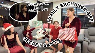 NOCHE BUENA 2024 + OUR NEW CHRISTMAS TRADITION! | AustriaFamilyVlogs