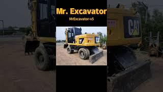 Used Caterpillar M315D2 #excavator