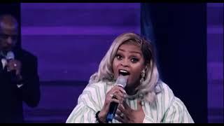 Karen Clark Sheard at New Birth | Balm In Gilead & Medley 2021