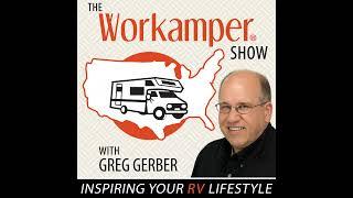 In Episode 311, Greg interviews ChatGPT about the Workamping and RV lifestyle