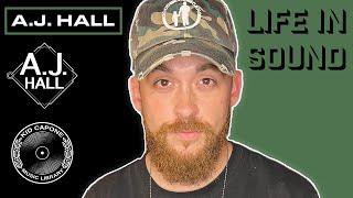 LIFE IN SOUND PODCAST: Kid Capone x A.J. Hall Interview Episode 18