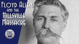 The Hillsville Massacre of 1912.