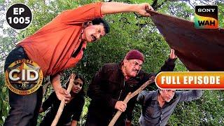 बीच Jungle में हुआ Team CID पर हमला | CID | सी.आई.डी. | 6 June 2024