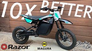 MUST DO Mod for Razor MX Pro Spec!!