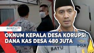 Korupsi Dana Desa, Kepala Desa Jember Terancam 4 Tahun Penjara