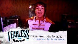 Chunk! No, Captain Chunk! - Learn To Speak French w/ Bert