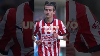 EL NUEVO CRACK DE LA CANTERA DE CHIVAS#Chivas #JuanPabloGalan #JPGalan #NoticiasChivas #Short