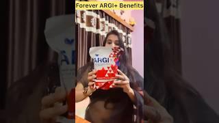 Forever ARGI+ Benefits #shorts #tranding #foreverlivingproducts #foreverproducts #forever 