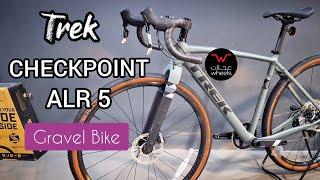 Trek Checkpoint Alr5 Gravel Bike 2024