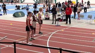 2022 Regina Indoor Games 800m - U18 - Jacob Klassen