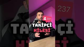 1 Dakikada 5.000 Tiktok Takipçi Arttırma | Tiktok Takipçi Hilesi 2024