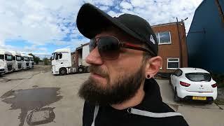 Dave The Angry Trucker: Music Video: Evil Scania