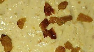 pudding Ice-cream. unique recipee #pudding #desert