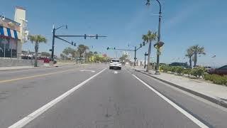 Ocean Blvd Mytrle Beach Drive Through