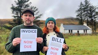 How We Make A Living On A Scottish Island - Our 200 Year Old Cottage On The Isle Of Skye -  Ep97