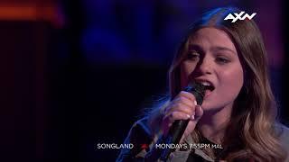 "Give It To You" Caught Julia Michaels' Attention | AXN Songland Highlight