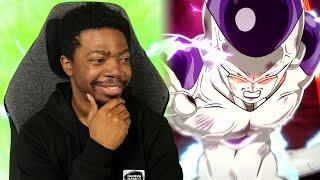 CHARACTERS FROM THE FRIEZA SAGA!!! Dragon Ball Sparking Zero Saiyan & Namek Sagas Trailer Reaction!