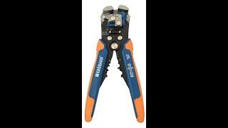 Automatic Wire Stripping Pliers