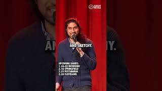  Russian Name | Alingon Mitra #standupcomedy #comedian #crowdwork #shorts #russia #name #funny