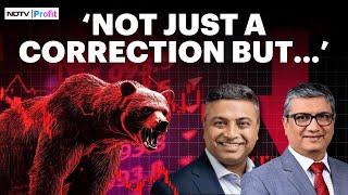 What Should Be Your Trading Strategy As Stock Market Falls? Deepak Shenoy & Mihir Vora