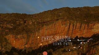 Rock Climbing with Chris Sharma Down Under