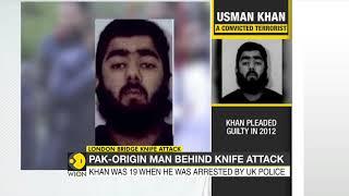 Usman Khan: The attacker on London bridge