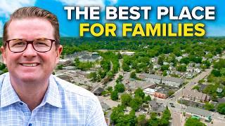 Cincinnati’s #1 BEST Suburb For Families: Living in Madeira, OH