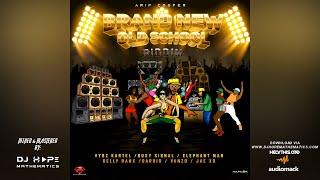 Brand New Old School Riddim Mix 2022 (September) - Busy Signal, Vybz Kartel, Elephant Man, Darrio