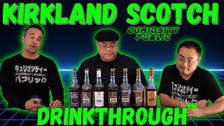 Kirkland Scotch Drinkthrough(tm) | Curiosity Public