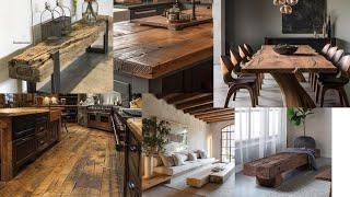 Rustic furniture design ideas and tips for how to modernize and style up to dating them