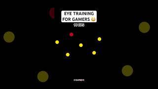 Get Better Aim with this 99 FPS Eye Training #gaming #shorts