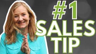 My #1 Sales Tip to Increase Sales