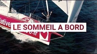 Comment dorment les skipper en course ?