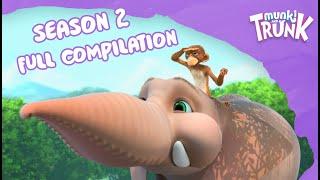 Full Season Compilation – Munki and Trunk Season 2