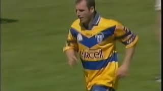 Cheeky Back-heel Point (GAA) (Football) Clare v Tipperary