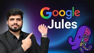 How to Get Started with Jules AI: Google's New Coding Agent