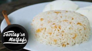 Arpa Şehriyeli Pirinç Pilavı Nasıl Yapılır? | Arpa Şehriyeli Pirinç Pilavı Tarifi