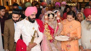 DOLI (WEDDING OF SUKH JOHAL)