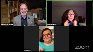 P&P Live! Mickey Rowe | FEARLESSLY DIFFERENT with Emily Ladau