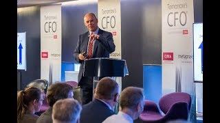 Tomorrow's CFO® - 'Achieving exceptional performance in competitive environments' - 2017