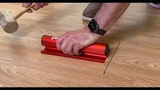 If you need to move planks in floating floors, this is the tool you need.