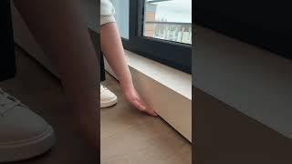 Откосы из керамогранита | Никитина Вера | In Interior Studio #inintriorstudio