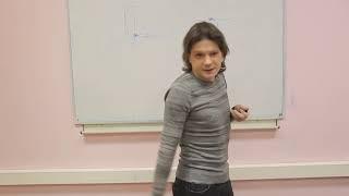 КАРТИНГ  Лекция 1  Правильная посадка