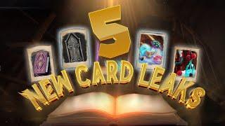 《UmbranVerse》5 New Cards Leak | Season 12